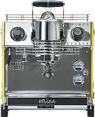 Кофемашина Dalla Corte 1 MC MINA 1 YE 230 (желтая)