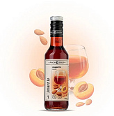 Сироп «Амаретто» Pinch&Drop стекло 250 мл D=54, H=202 мм