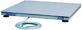 Платформенные весы CAS 5HFS 1520