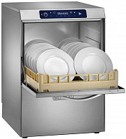 Посудомоечная машина с фронтальной загрузкой Silanos N700 DIGIT/ DS D50-32 с дозаторами и помпой