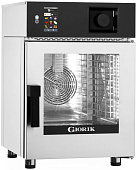 Пароконвектомат Giorik Mini Touch KM0623W купить по низкой цене в Москве | Комплекс Трейд.