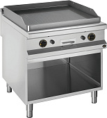 Сковорода открытая газовая Apach Cook Line APTG-89PR/PL