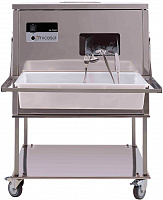 Аппарат для полировки столовых приборов Frucosol SH7000