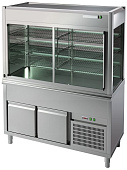 Витрина холодильная Apach Chef Line LDRS7SL2T12OCF 