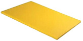 Доска разделочная MVQ 64530CBYZ (400x300x13 мм) желтая