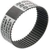 Ремень зубчатый привода сварочного узла Hualian для стреппинг машины KZ-13/16