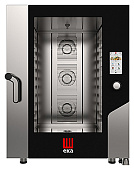 Пароконвектомат Tecnoeka MKF 1016 TS купить по низкой цене в Москве | Комплекс Трейд.