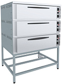 Шкаф пекарский ярусный Пищевые Технологии ЭШ-3П
