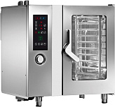 Пароконвектомат Angelo Po FX101E2 купить по низкой цене в Москве | Комплекс Трейд.