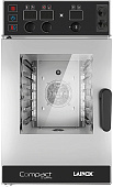 Пароконвектомат Lainox COES061R+ILCS1+ICLD купить по низкой цене в Москве | Комплекс Трейд.