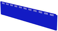 Щиток передний для витрины Марихолодмаш Нова (1,0) / Илеть (1,0) / Таир (1,0) синий