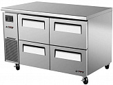 Стол холодильный Turbo air KUR12-2D-4 700 мм