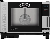 Пароконвектомат UNOX XEBC-04EU-E1RM-MP купить по низкой цене в Москве | Комплекс Трейд.