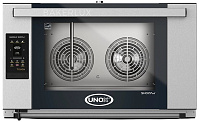 Печь конвекционная UNOX XEFR-04EU-ETDV
