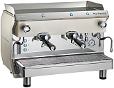 Кофемашина La Pavoni GENIALE2MBEU, 2 группы, цвет- белый