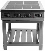 Плита индукционная Grill Master Ф4ИП/800 (на подставке, пнс)