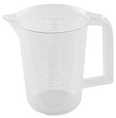 Кувшин мерный MGprof (1 л, пластик)