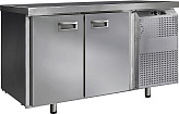 Стол холодильный Finist СХС-700-2 (без борта)