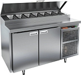 Стол для пиццы HICOLD PZ2-11/GN (1/6)