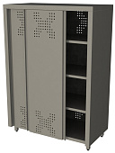 Шкаф кухонный Restoinox ШККХ-15/5