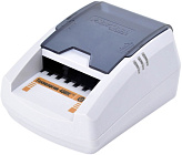 Детектор банкнот Mertech D-20A Flash белый