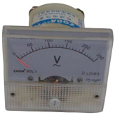 Вольтметр Airhot для аппарата сахарной ваты CF-1