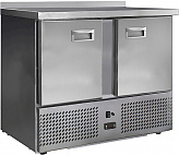 Стол морозильный Finist НХСн-700-2 (с бортом)