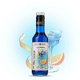 Сироп «Блю Кюрасао» Pinch&Drop стекло 250 мл D=54, H=202 мм