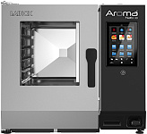 Пароконвектомат Lainox AROMA BOOSTED NABOO AREN054B купить по низкой цене в Москве | Комплекс Трейд.