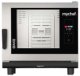Пароконвектомат Distform MyChef Bake Pro 6 EN (BCE6100D) купить по низкой цене в Москве | Комплекс Трейд.
