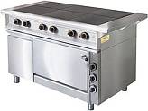 Плита электрическая ITERMA ПКЭ-6ПР-1475/850/860-64