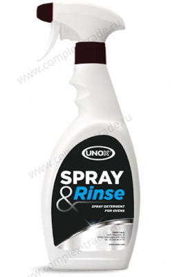 Моющее средство в виде спрея UNOX Spray&Rinse (DB1044A0)