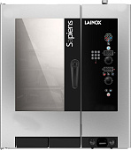 Пароконвектомат Lainox SAEB101R+LCS купить по низкой цене в Москве | Комплекс Трейд.