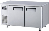 Стол морозильный Turbo air KUF15-2 600 мм