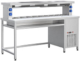 Станция для бургеров RoboLabs СФ-190Т