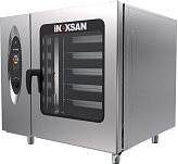 Пароконвектомат INOKSAN INO-FBE10T купить по низкой цене в Москве | Комплекс Трейд.