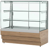 Витрина кондитерская Refettorio Crystal RKC22A-MV