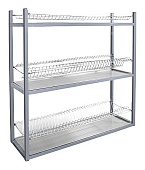 Стеллаж кухонный Пищевые Технологии Эконом СКТСК-21КЭ