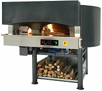 Печь для пиццы Morello Forni MR110 на дровах / газ