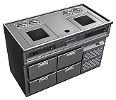 Станция индукционная Astropit КС-ИНД-1402