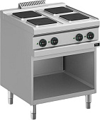 Плита электрическая Apach Cook Line APRE-77P/PL