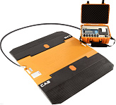 Весы автомобильные CAS RW-10-02 PLZ