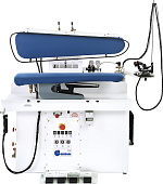 Пресс гладильный Ghidini P88 U3 AP (парогенератор, вакуум, таймер)