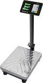 Весы напольные Mertech M-ER 333 ACP-150.20/50 "TRADER" LCD