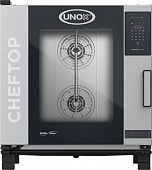 Пароконвектомат UNOX XEVC-0711-EZRM