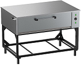 Шкаф жарочно-пекарский Тулаторгтехника ЭШП-1с(у) оцинк. сталь