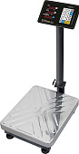 Весы напольные Mertech M-ER 333 ACP-300.50/100 "TRADER" LED