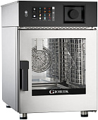 Пароконвектомат Giorik Kore KI061W купить по низкой цене в Москве | Комплекс Трейд.