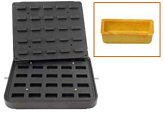 Форма для приготовления тарталеток Kocateq DH Tartmatic Plate 41