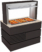 Буфет с мармитом вторых блюд Техно-ТТ БМВ-104/966